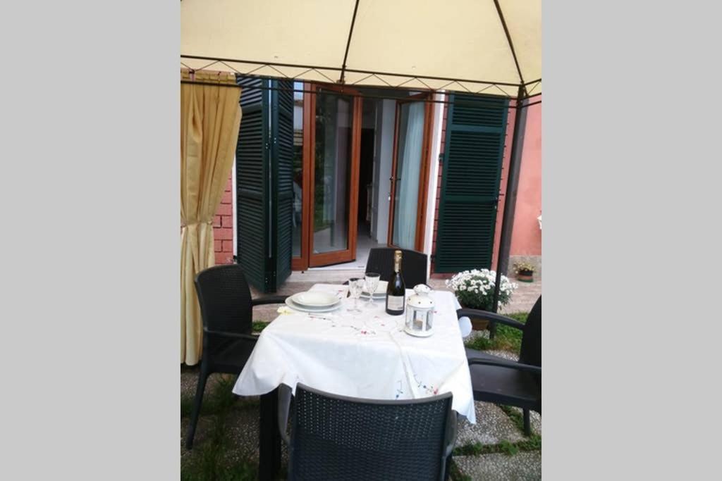 Apartamento La Rosa La Spezia Exterior foto