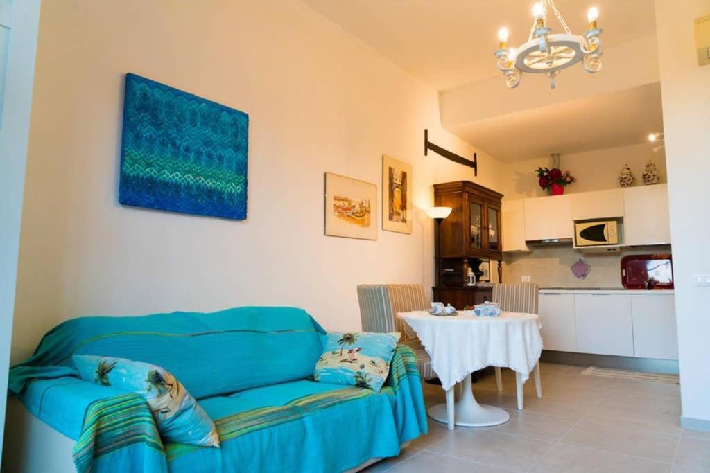 Apartamento La Rosa La Spezia Exterior foto